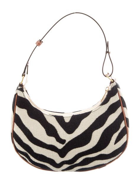 celine zebra bag